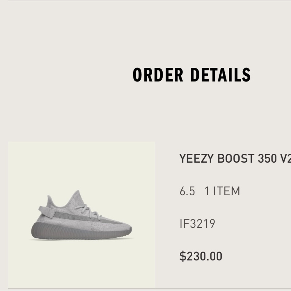 Yeezy Boost 350 V2